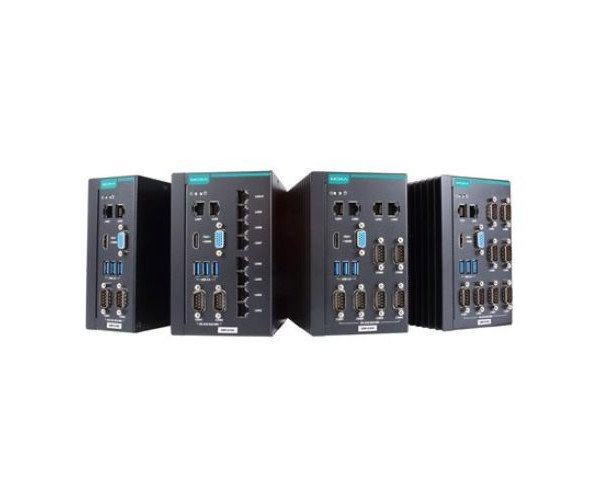 MOXA DRP-A100-E2 Industrial computing device