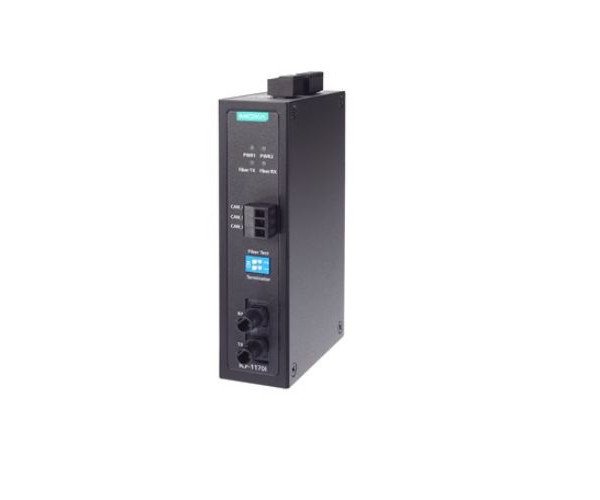 MOXA ICF-1170I Series Fieldbus-to-Fiber Converters