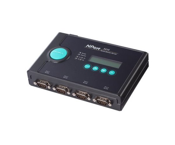 MOXA NPort 5450I Serial Device Server