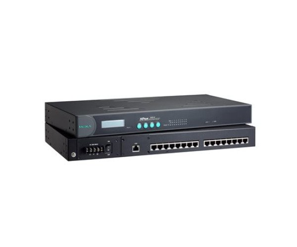MOXA NPort 5650-8 Serial Device Server