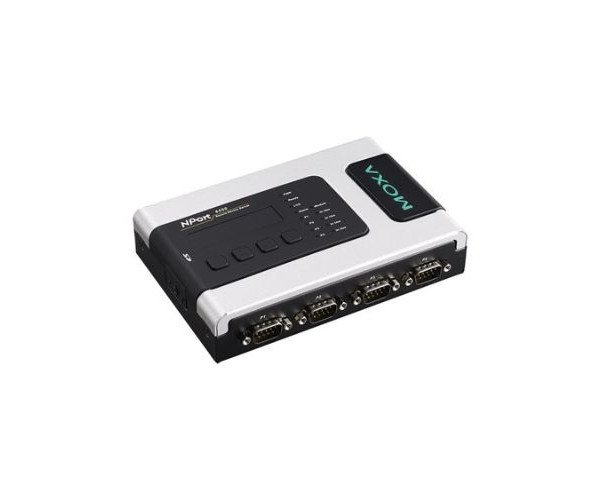MOXA NPort 6450 Serial Device Server