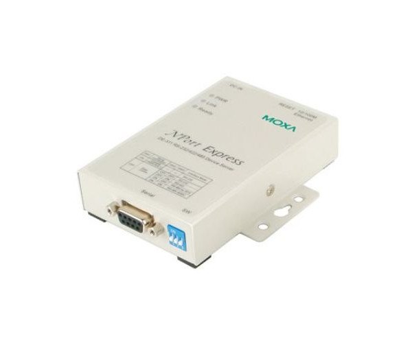 MOXA NPort DE-211 Serial Device Server