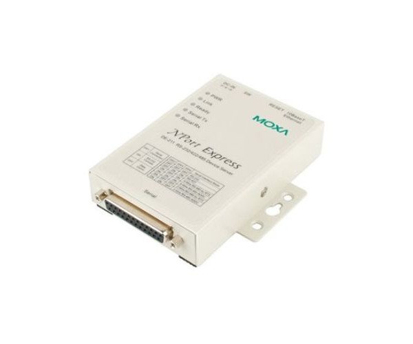 MOXA NPort DE-211 Serial Device Server