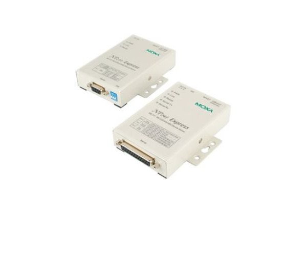 MOXA NPort DE-211 Serial Device Server