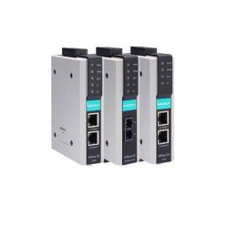 MOXA NPort IA-5150 Serial Device Server