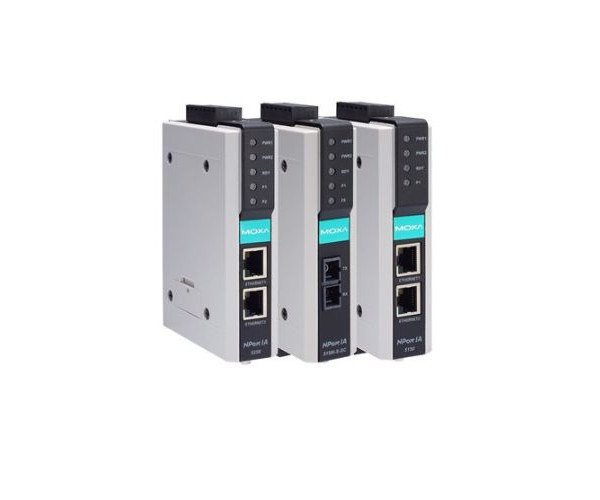 MOXA NPort IA-5150 Serial Device Server