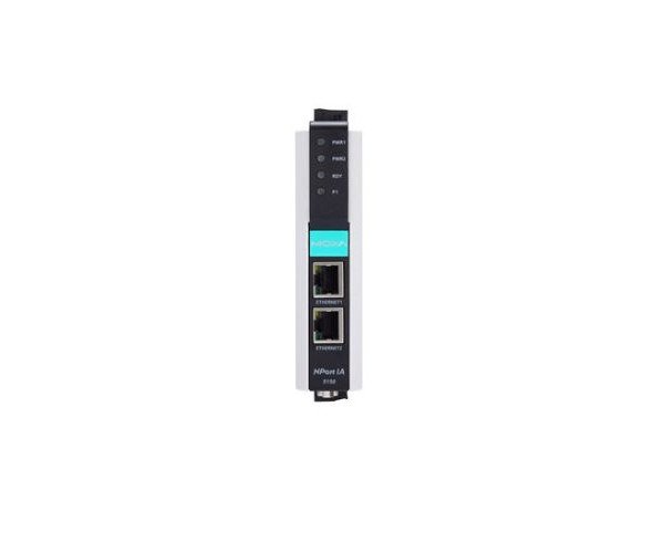 MOXA NPort IA-5150 Serial Device Server