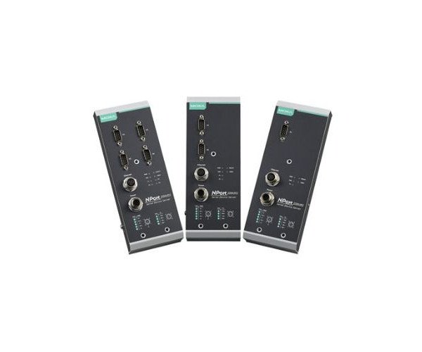 MOXA NPort 5150AI-M12 Serial Device Server