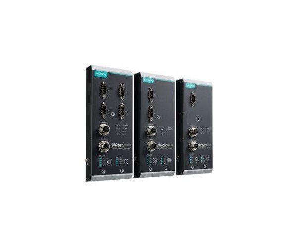 MOXA NPort 5150AI-M12 Serial Device Server