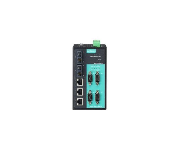 MOXA NPort S8455I Serial Device Server