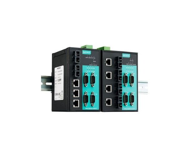 MOXA NPort S8455I Serial Device Server