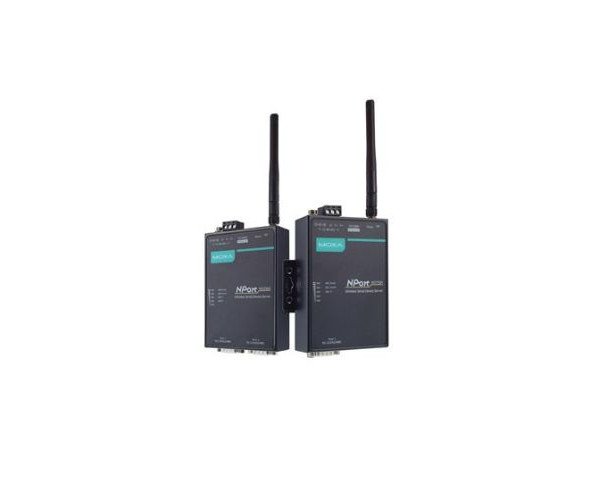 MOXA NPort W2250A Serial Device Server