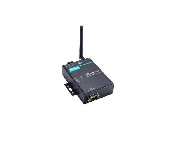 MOXA NPort W2250A Serial Device Server