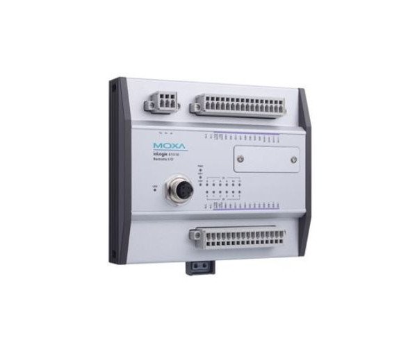 MOXA ioLogik E1500 Series Rugged Controllers & I/Os