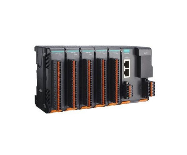 MOXA ioThinx 4500 Series Advanced Controllers & I/Os