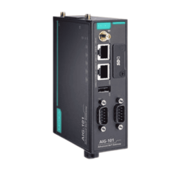 MOXA AIG-101-T 2-port Modbus Cloud Ready Gateway
