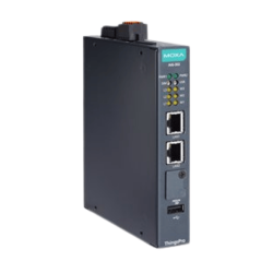 MOXA AIG-302-T-AZU-LX Advanced IIoT Gateway