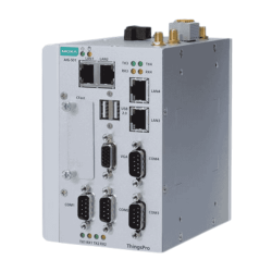 MOXA AIG-501-T-EU-AZU-LX Advanced IIoT Gateway