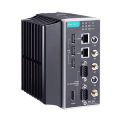 MOXA AIG-502-T-EU-AZU-LX Advanced IIoT Gateway