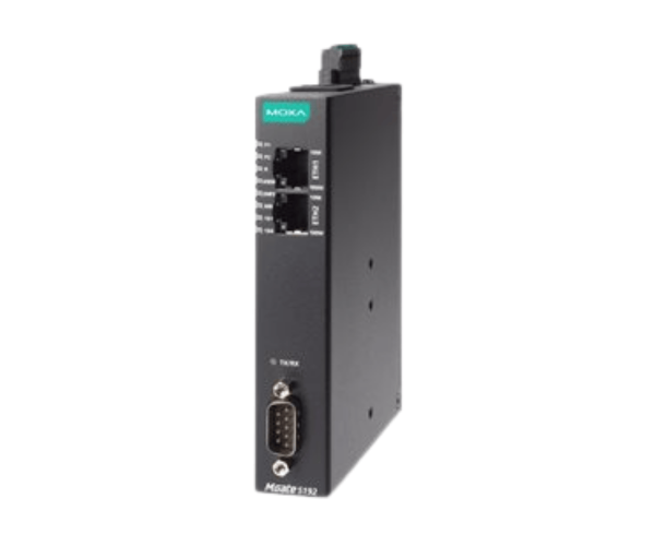 MOXA MGate 5192-T Industrial Ethernet Gateway