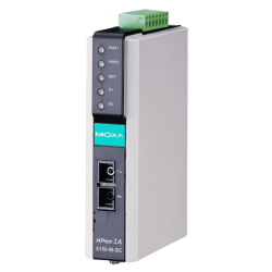 MOXA NPort IA-5150-M-ST-T 1-Port Industrial Serial Device Server