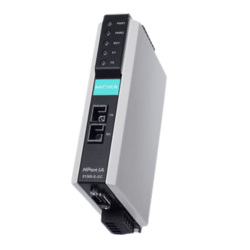 MOXA NPort IA-5150-S-SC-T 1-Port Industrial Serial Device Server