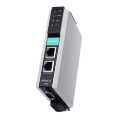 MOXA NPort IA-5150I-T 1-Port Industrial Serial Device Server