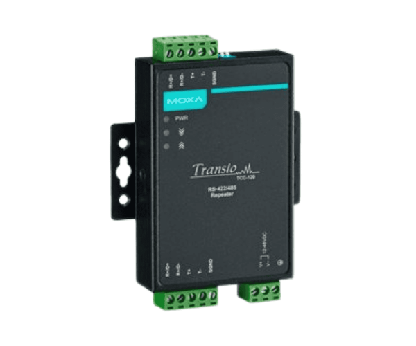 MOXA TCC-120 Industrial RS-422/485 converter