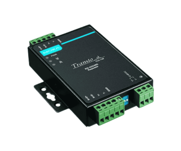 MOXA TCC-120I Industrial RS-422/485 Converter