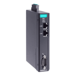 Moxa MGate MB3170-SFP-G2 1-Port Ethernet Modbus Gateway