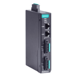 Moxa MGate MB3270-G2 2-Port Ethernet Modbus Gateway