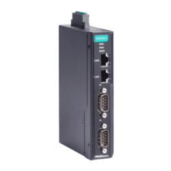 Moxa MGate MB3270-TB-G2-T 2-Port Ethernet Modbus Gateway