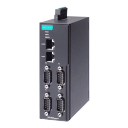 Moxa MGate MB3270I-TB-G2-T 4-Port Ethernet Modbus Gateway