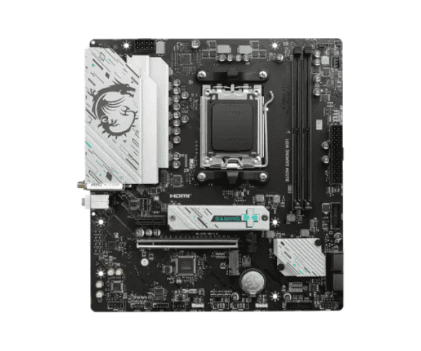 MSI B650M GAMING WIFI AM5 mATX Motherboard