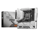 MSI B650M PROJECT ZERO AM5 mATX Motherboard