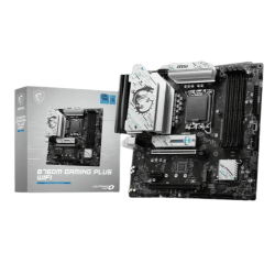 MSI B760M GAMING PLUS WIFI 6E mATX Motherboard
