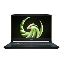 MSI Bravo 15 C7084 Ryzen 5 7535HS 16GB RAM 512GB SSD RTX 4050 6GB 15.6