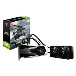 MSI GeForce RTX 3080 SEA HAWK 10G LHR Graphics Card