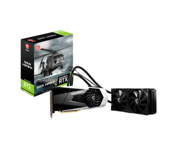 MSI GeForce RTX 3080 SEA HAWK 10G LHR Graphics Card