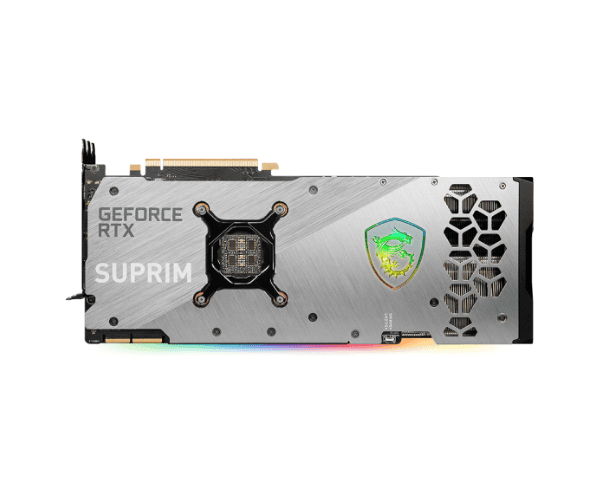 MSI GeForce RTX 3090 Ti SUPRIM SE 24GB Graphics Card