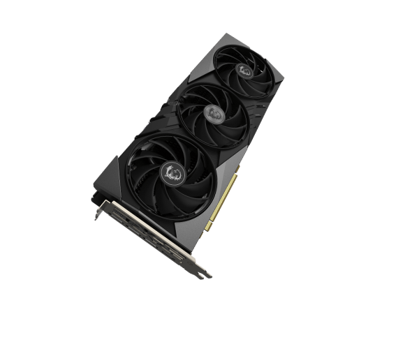 MSI GeForce RTX 4070 GAMING SLIM 12GB Graphics Card