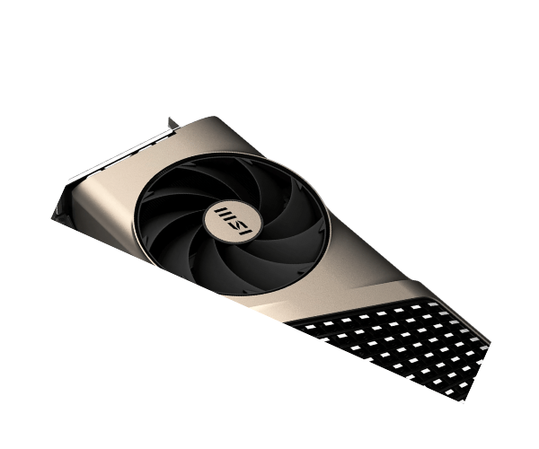 MSI GeForce RTX 4080 SUPER 16GB EXPERT Graphics Card