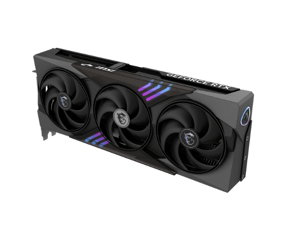 MSI GeForce RTX 5070 12G GAMING TRIO OC Graphics Card