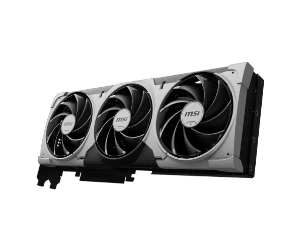 MSI GeForce RTX 5070 12G VENTUS 3X OC Graphics Card