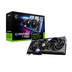 MSI GeForce RTX 5070 Ti 16GB VANGUARD SOC Graphics Card