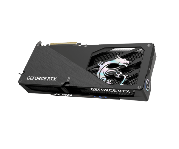 MSI GeForce RTX 5080 16GB GAMING TRIO OC Graphics Card