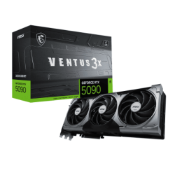 MSI GeForce RTX 5090 32G VENTUS 3X Graphics Card