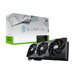 MSI GeForce RTX 5090 32GB SUPRIM OC Graphics Card