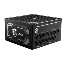 MSI MAG A1000GL PCIE5 1000W 80 Plus Gold Full Modular Power Supply