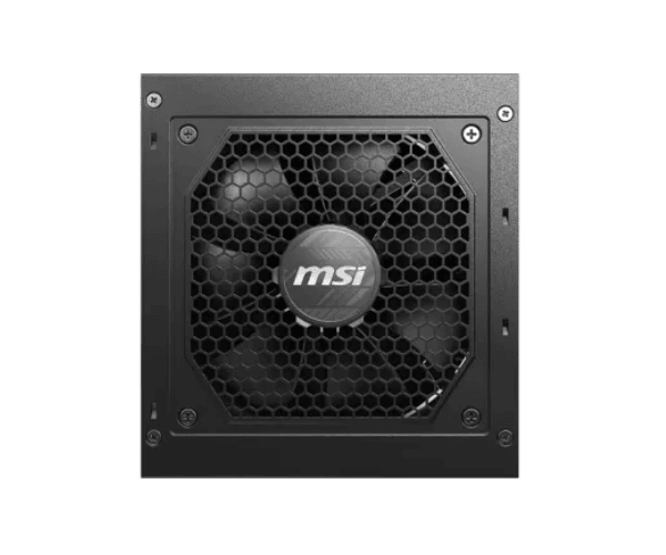 MSI MAG A850GL PCIE5 850W 80 Plus Gold Full Modular Power Supply